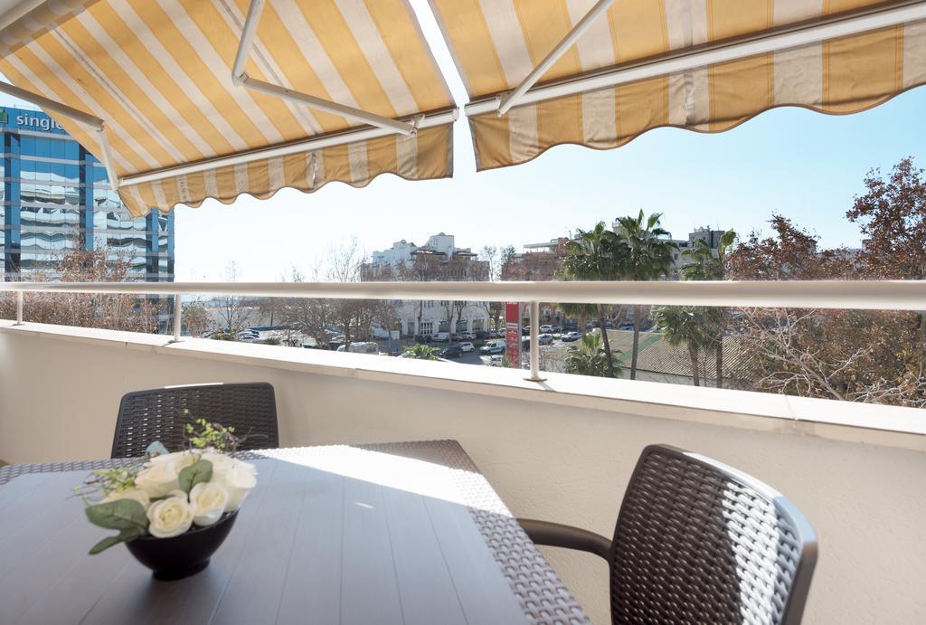 Apartamento Marbella Azul Экстерьер фото