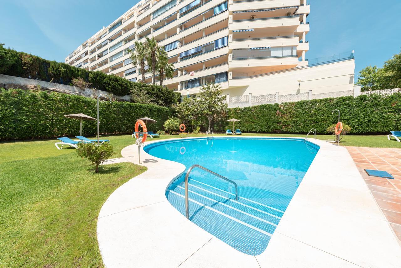 Apartamento Marbella Azul Экстерьер фото