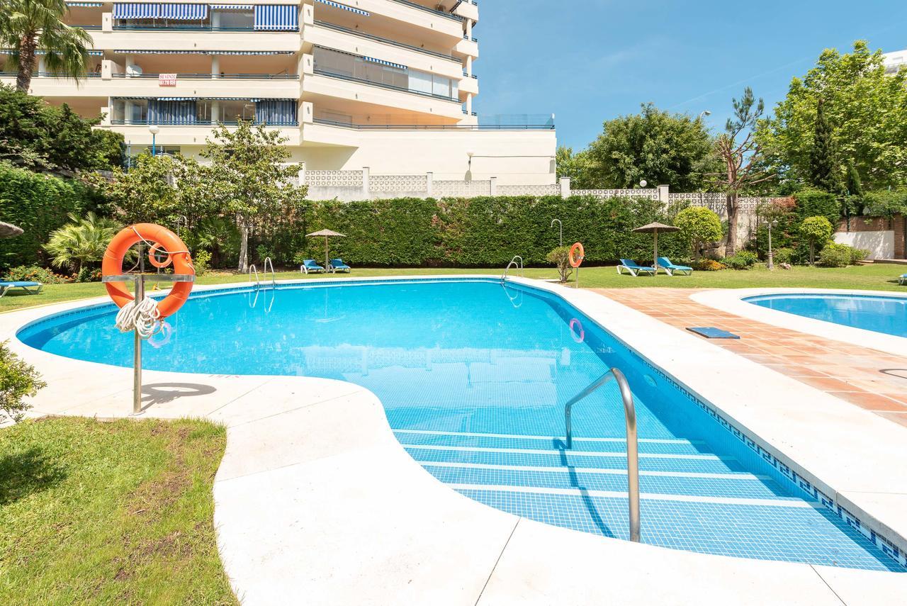 Apartamento Marbella Azul Экстерьер фото