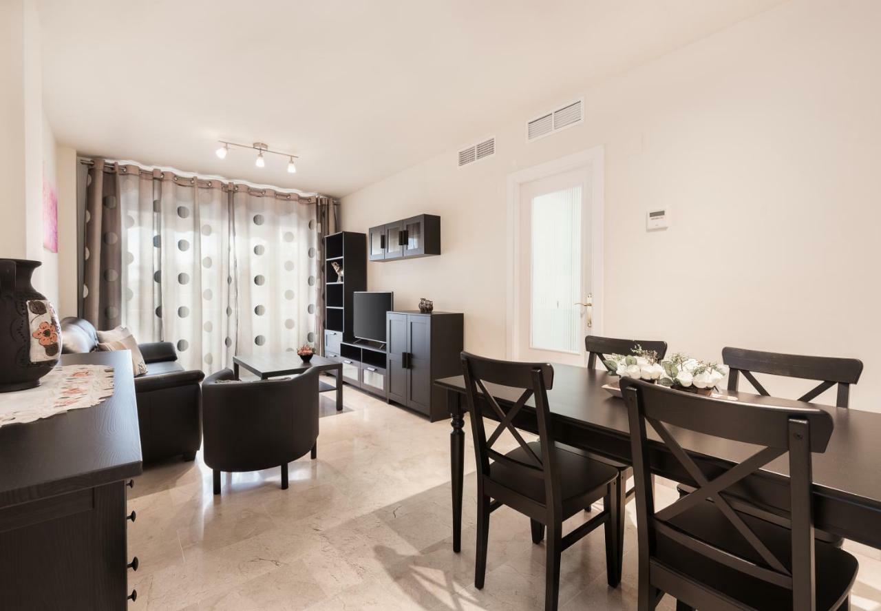 Apartamento Marbella Azul Экстерьер фото